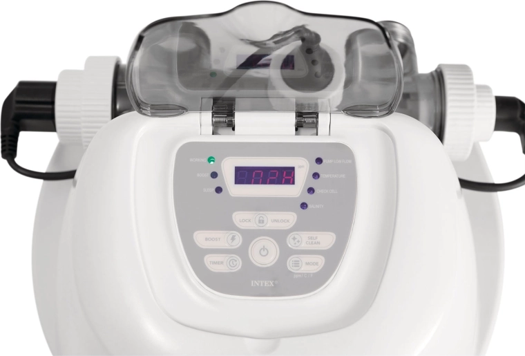 Trattamento dell’acqua potente e sicuro