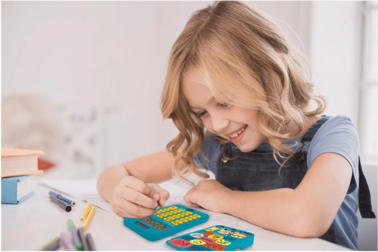 Display chiaro e tasti confortevoli