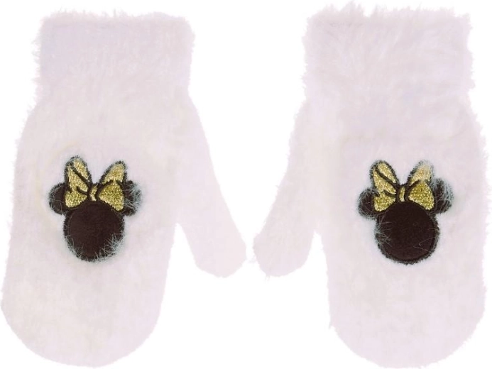 Guanti Minnie per neonati - 1 pezzo