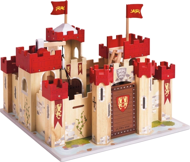 Senza plastica, in legno FSC®