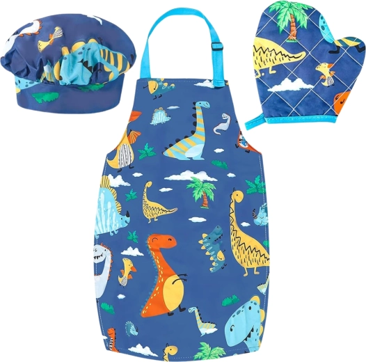 Comfort e protezione durante la cucina