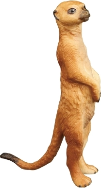 BALULU figurina di suricata