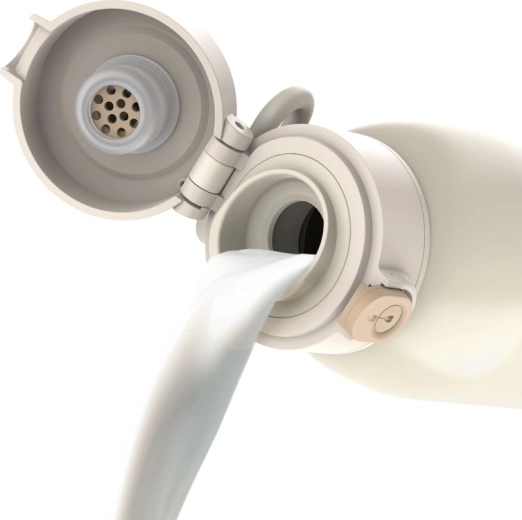 Nessuna perdita e versamento facile