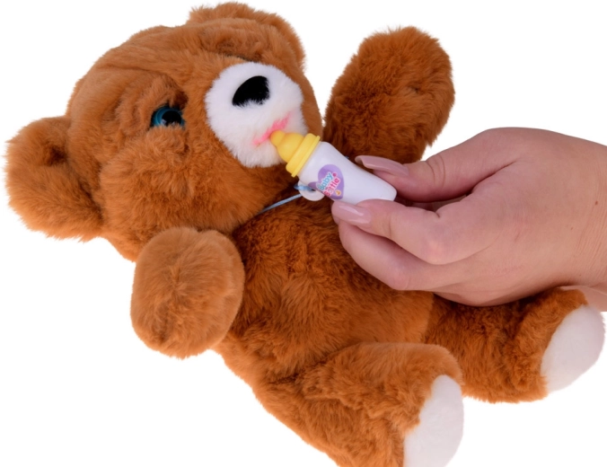 Nutri e consola – suoni realistici di bevuta