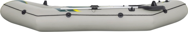 Materiale Tritech robusto e pavimento gonfiabile stabile