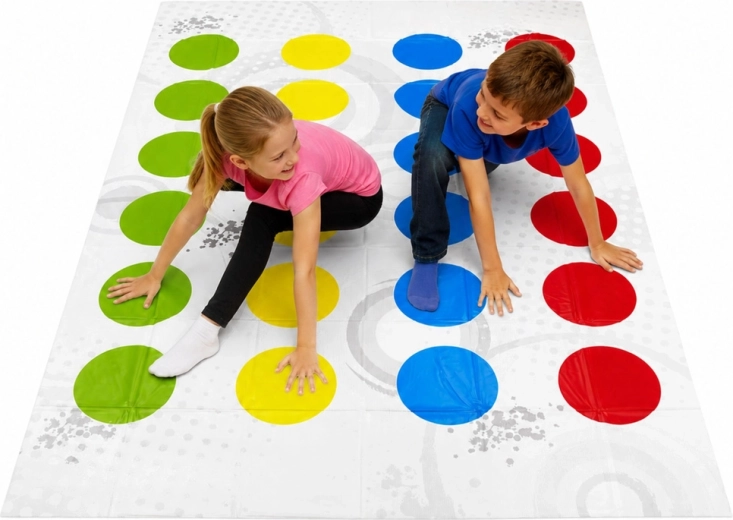 Grande tappetino di gioco per una bella dose di movimento