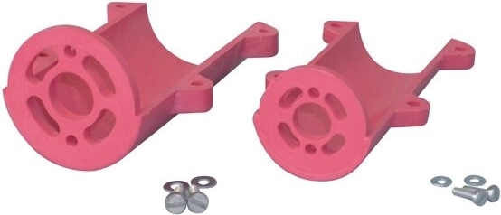 Supporto in plastica per motori elettrici Jamara 600