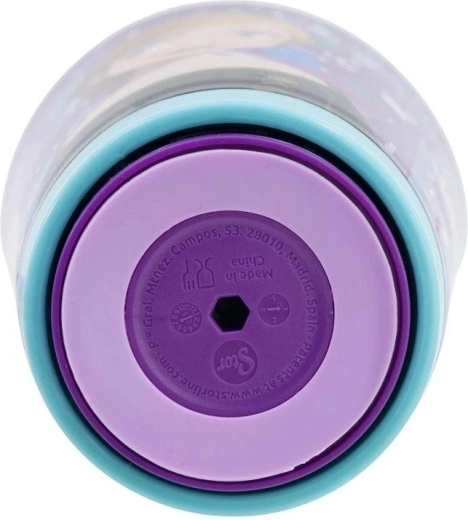 Base Smartgrip anti-rovesciamento