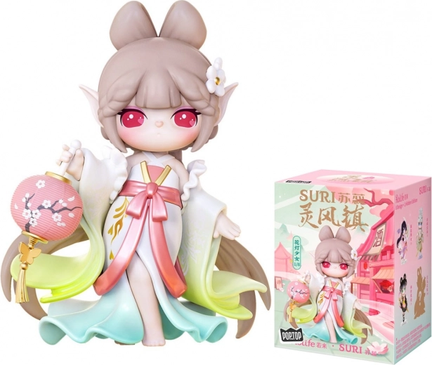 Figure da collezione Suri – Città di Linfen di Rolife