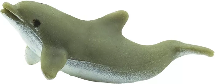 Modello mini realistico di delfino