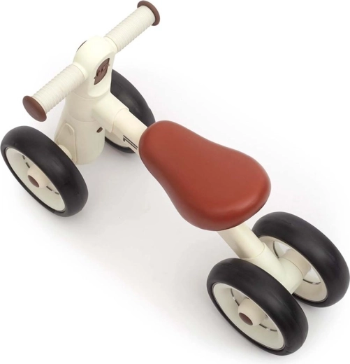 Comfort e guida silenziosa grazie alle ruote in EVA