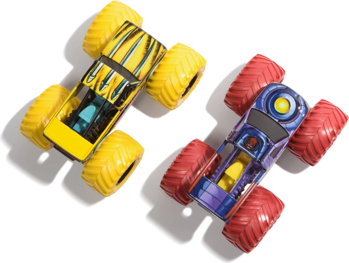 Telaio in metallo e costruzione resistente