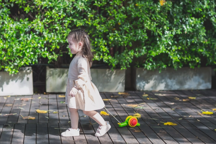 Giocattolo PlanToys di qualità ed ecologico
