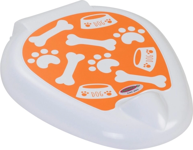 Coperchio per toilette per cani My small Toilet Dog JAMARA