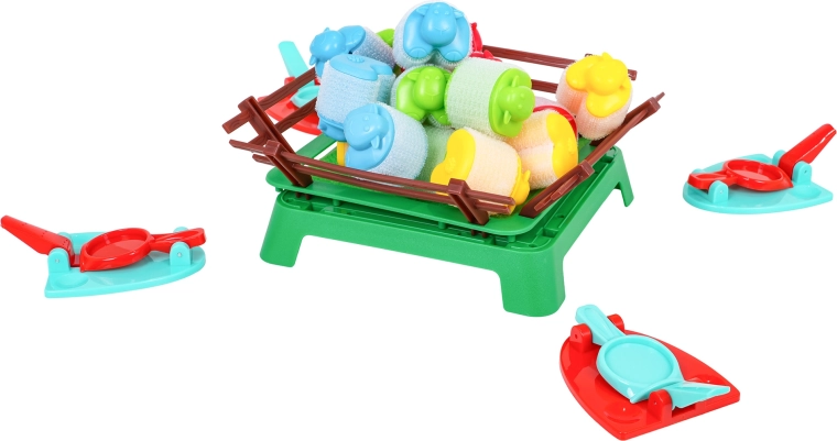 Velcro per costruire torrette