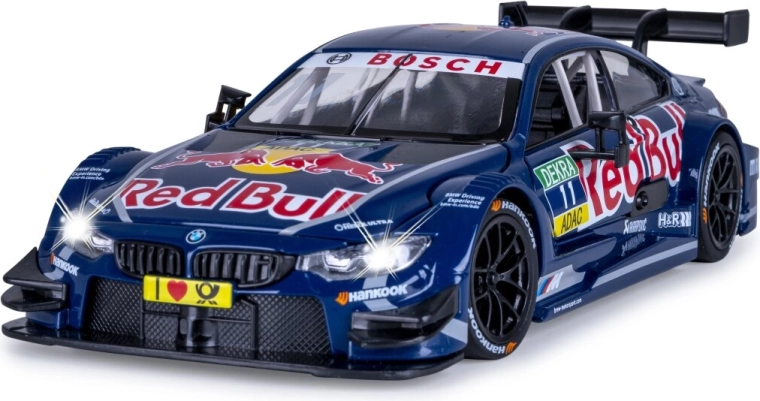 Splendido modello metallico DTM