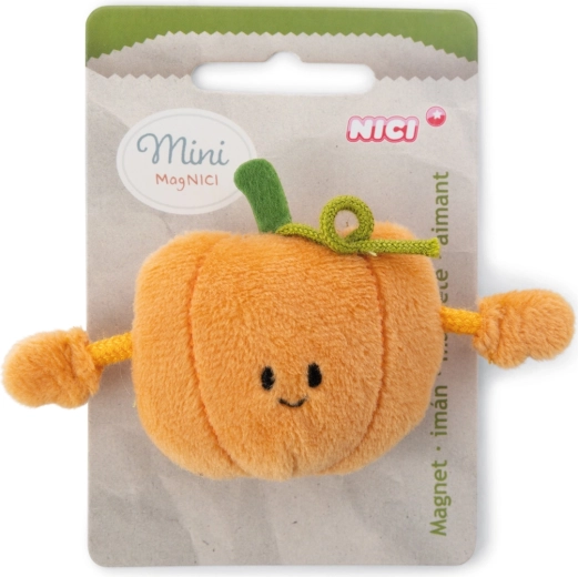 Nici Green mini calamita zucca 7 cm