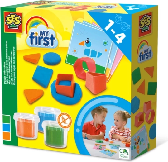 Riconoscere forme e colori con le schede