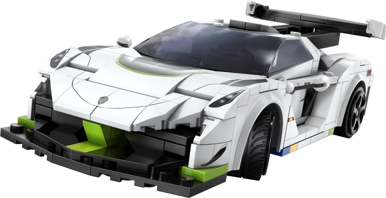 Design da corsa realistico FANTASMA