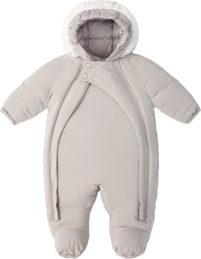 Vestizione facile del bebè