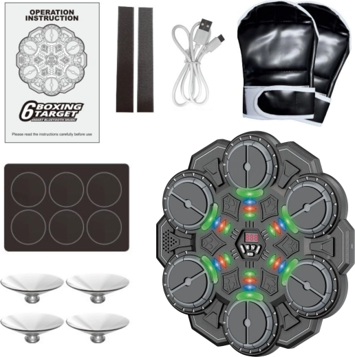 Set completo e montaggio semplice