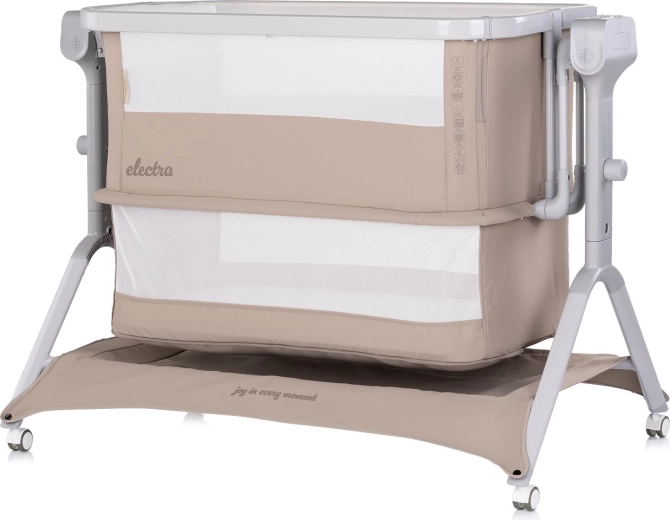 Dondolio elettrico, melodie e timer