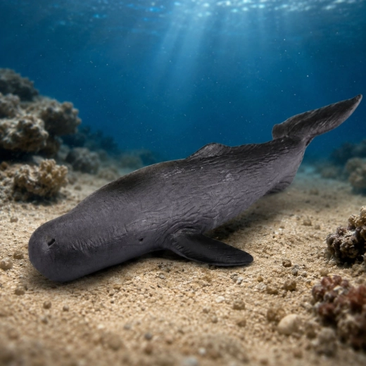 Perfetta per giocare e imparare sugli oceani