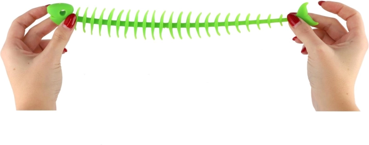 Silicone elastico e morbido