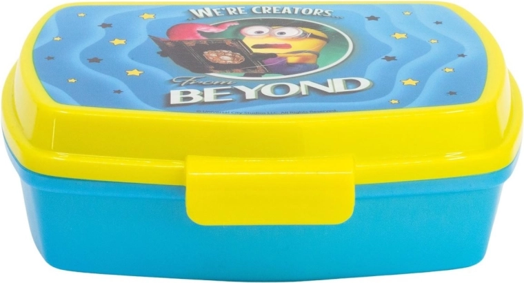 Motivo Minions che piace ai bambini