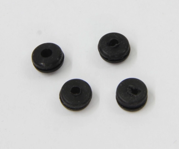 Ugello in gomma 2,5 × 5 mm - 1 pezzo