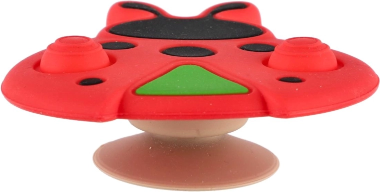 Divertimento stabile grazie alla ventosa