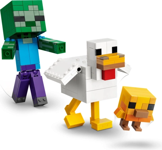 Personaggi articolati per il gioco creativo