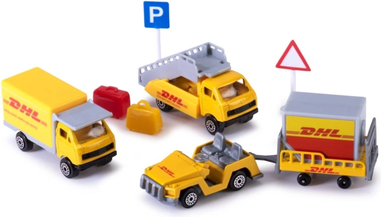 Accessori per un gioco realistico
