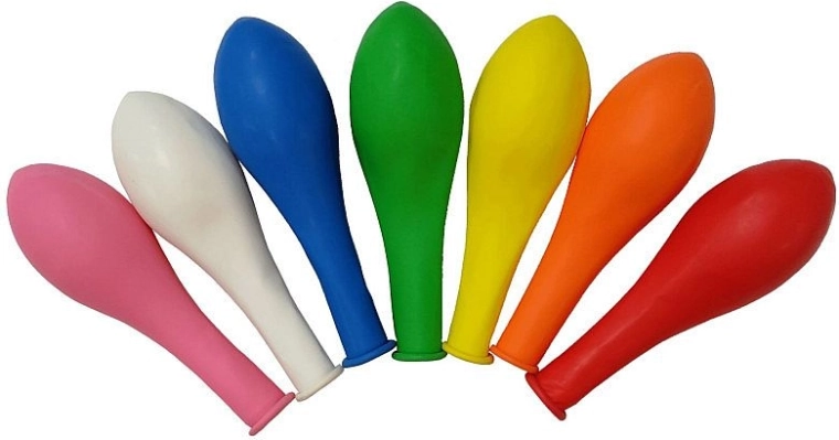 Mix di colori vivaci per ogni party