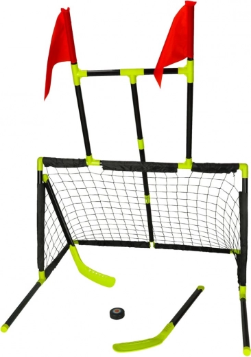 Allenamento di hockey in casa e all’aperto