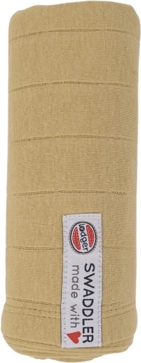 Swaddler Lodger Tribe sand 70 × 70 cm - 1 pezzo