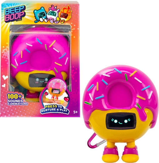 Gioco interattivo Beep Boop – Mochi