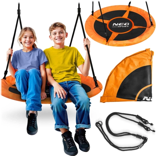 Altalena a nido Neo-Sport Swingo 105 cm