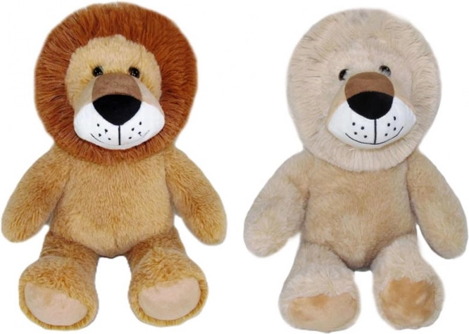 Leone di peluche 25 cm
