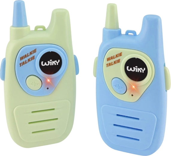 Walkie-talkie WIKY per bambini