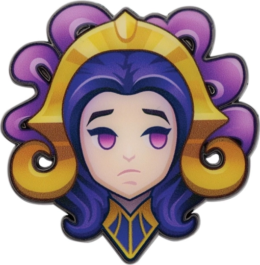 Lavorazione in metallo premium e smalto