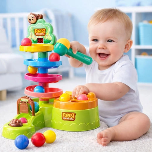 Divertimento a casa e alla scuola dell