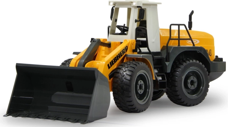 Aspetto Liebherr con licenza e guida realistica