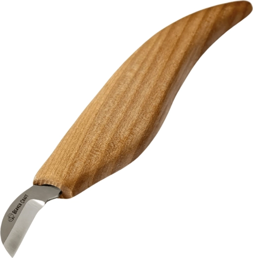 BeaverCraft piccolo coltello per chip carving