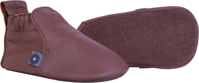 Scarpine in pelle Lodger Stepper Canyon 12–15 mesi