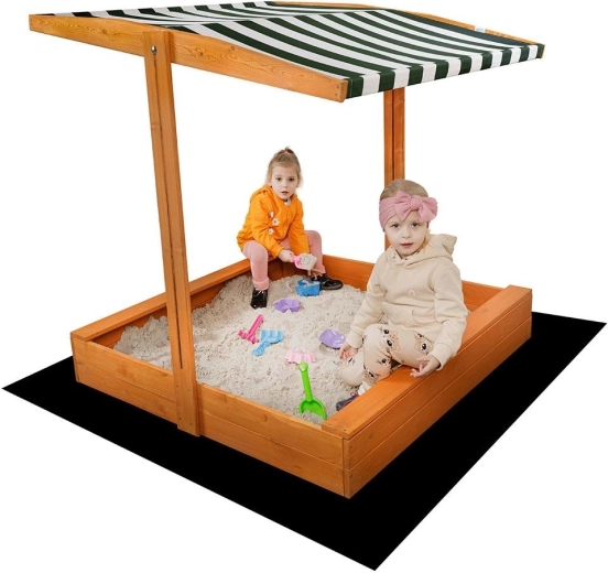 Materiali sicuri per i bambini