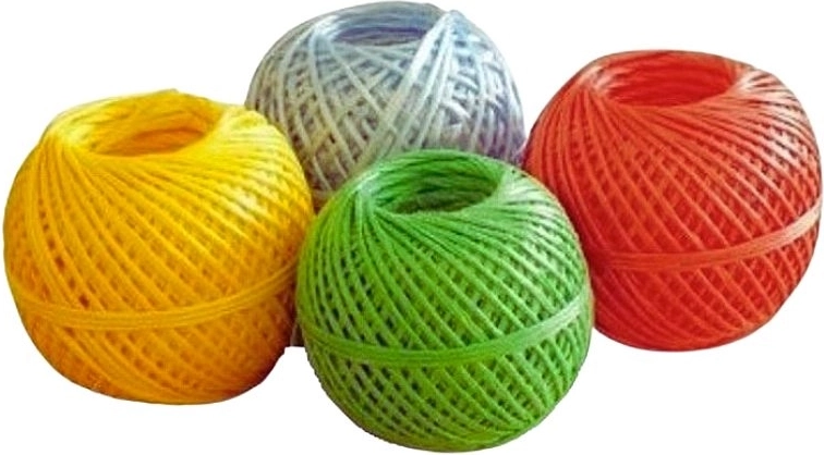 Spago in polipropilene 300 m, 250 g