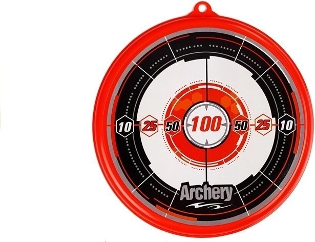 Bersaglio da appendere per tiri precisi