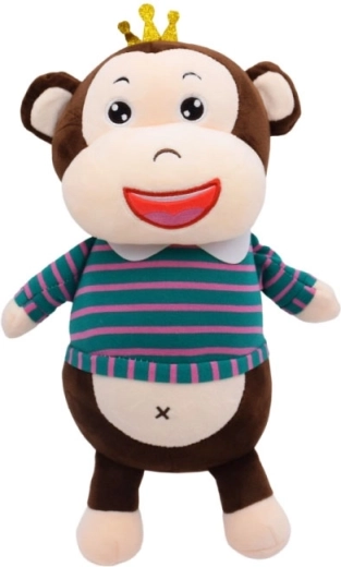 Morbida e sicura per le coccole