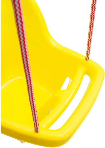 Plastica resistente e corde robuste